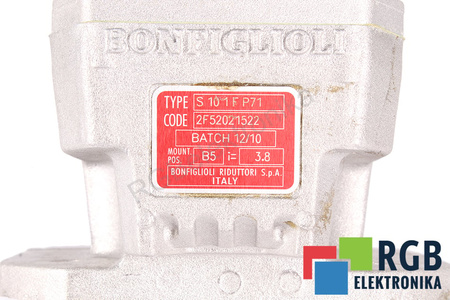S101FP71 BONFIGLIOLI