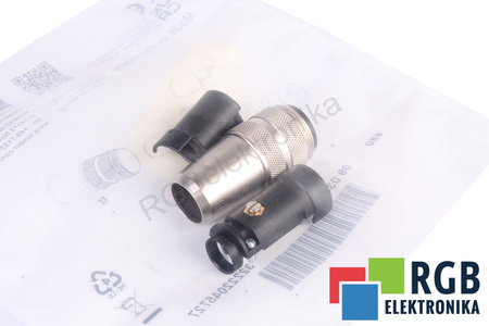 0903410214 BINDER 14PIN APVALUS KIŠTUKAS VYRIŠKAS