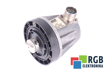 220031R0006 SSD DRIVES C6B 0500T PARVEX CODER