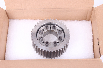 DANTYTASIS SKRIEMULYS 38X103X45MM DIRŽAS 45MM VELENAS 38MM Z=41