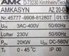 AZ20-0-2 AMK AMKASYN