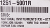 NIPXI-8175 NATIONAL INSTRUMENTS 1251-5001R