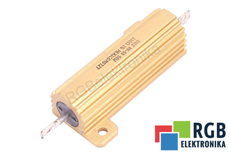 ATSPARUMAS RH-50 DALE 330 OHM 330OHM, 50W ATSPARUMAS