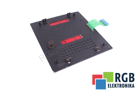 KUAX 670 KUHNKE ENERGIETECHNIK DĖŽUTĖS PRIEKIS