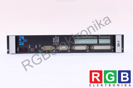 SX-1/22/X/1/5/8M ELAU