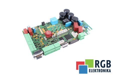 EBC02 REXROTH INDRAMAT 109-1039-3B01-09 109-1039-3A01-09