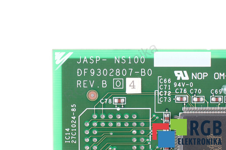 JASP-NS100 YASKAWA DF9302807-B0