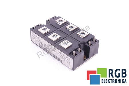 MAITINIMO TILTO LYGINTUVAS DDB6U215N16L INFINEON ISOPACK 215A, 1600V