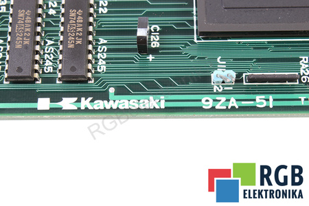 9ZA-51 KAWASAKI 50999-1091R17 SUGEDĘS – DALIMS