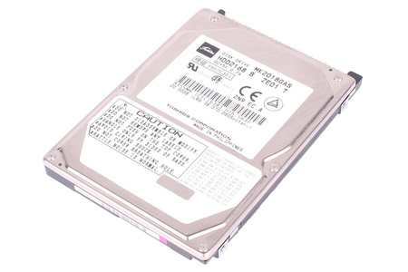MK2018GAS TOSHIBA HDD2168 20GB, ATA, 2.5", HDD