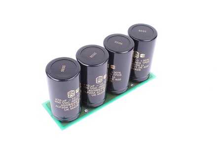 A76360 BHC COMPONENTS LTD 4X 470UF 400VDC
