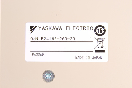 JUSP-OP05A-1-E YASKAWA VALDYMO IR VALDYMO PULTAS