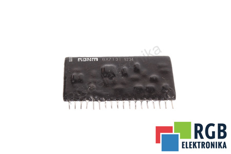 BX7131 ROHM HIBRIDINIS MODULIS