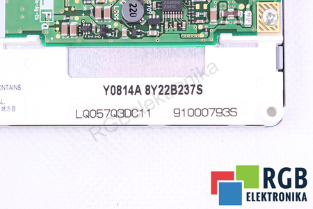 LQ057Q3DC11 SHARP 5.7" LCD MATRICA