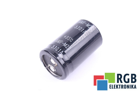 KONDENSATORIUS 220UF 400V MARCON AWF-M20 KONDENSATORIUS