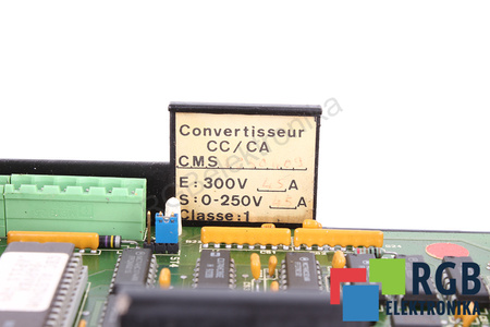 CMS3250409 PARVEX CMS2 ALSTHOM