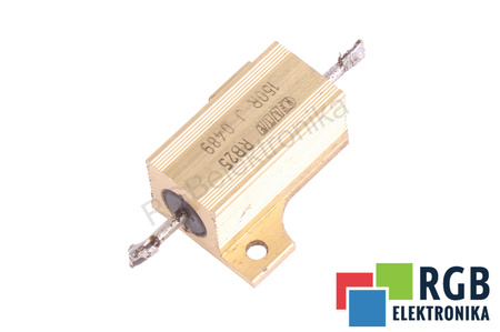 ATSPARUMAS RB25 ATE ELECTRONICS 150OHM ATSPARUMAS