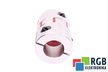 YH10-65-35-35-90 D=65MM D1=D2=35MM L=90MM ALUMINIUM ELASTINĖ ŽNABTINĖ MOVA