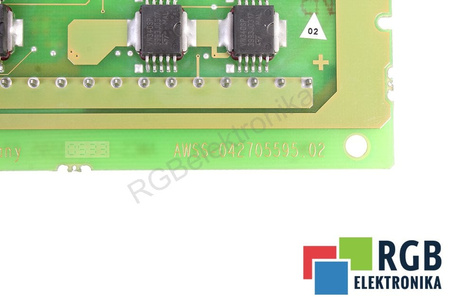 AWCS-042705595.02 NUM DC16EA DALIMS