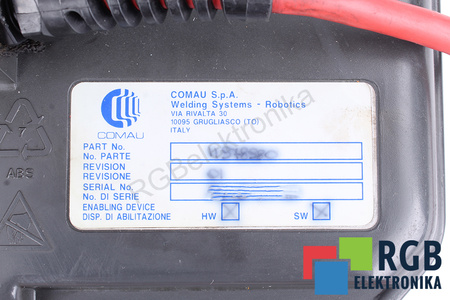 11978980 COMAU MOKYMO PAKABUKAS