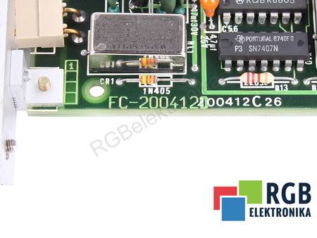 AUTO V3-40K NUM FC-200412D 200412C26