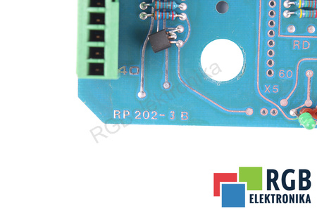 RP202-3B HELDT&ROSSI SUGEDĘS – DALIMS