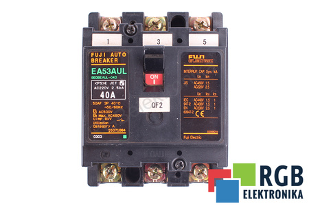 EA53AUL FUJI ELECTRIC ATJUNGIKLIS