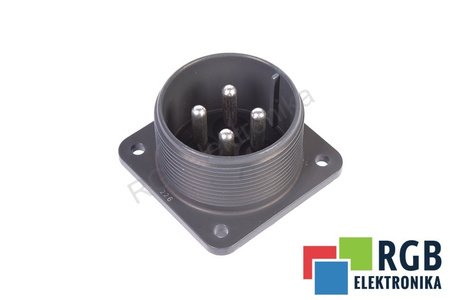 JL04HV-2E22 JAE 4PIN MAITINIMO LIZDAS