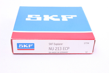 NU213ECP SKF 65X120X23 RITININIS GUOLIS