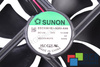 EEC0381B1-A99 SUNON EEC0381B1-000U-A99 120X120X38MM, 12V VENTILIATORIUS