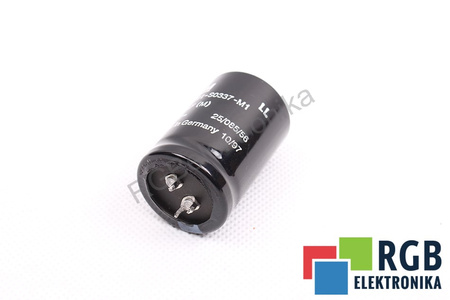 KONDENSATORIUS B43991-S0337-M1 S+M 330UF, 385VDC KONDENSATORIUS