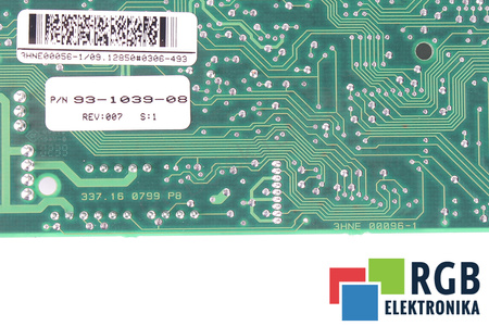 3HNE30055 ABB TPU-02