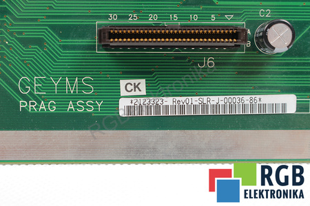 PRAG ASSY 2123323 GE YOKOGAWA MEDICAL SYSTEMS SKIRTAS LOGIQ 400