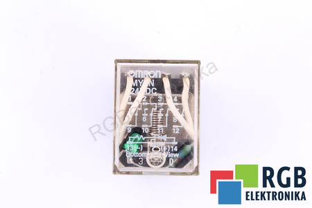 MY4N OMRON 24VDC ESTAFETĖ