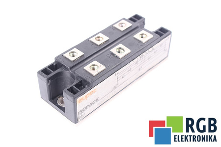 DDB6U110N14K EUPEC ISOPACK 110A, 1400V