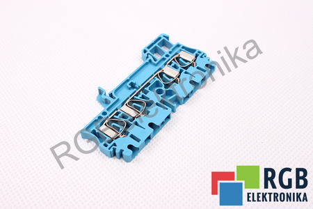 ZDU2.5/4AN WEIDMULLER 2.5MM2 ARTIKULIACIJA