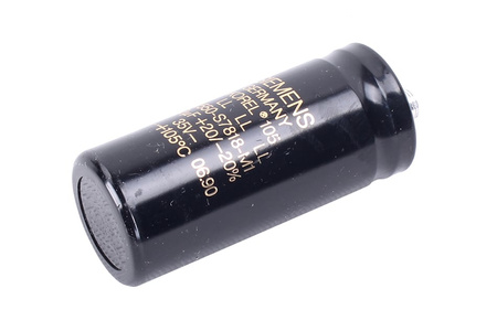 KONDENSATORIUS B41550-S7818-M1 SIEMENS 8100UF, 35V KONDENSATORIUS
