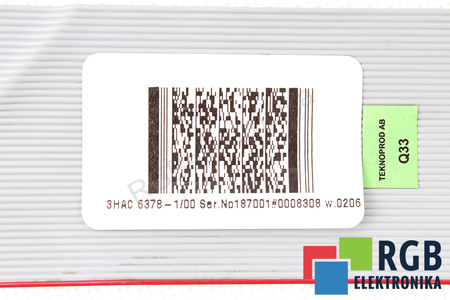 3HAC63781-/00 ABB 0.3M KABELIS