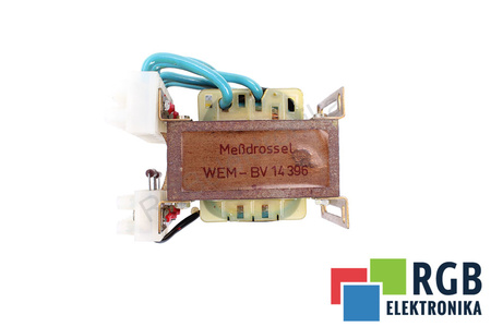 WEM-BV14396 WEM MEßDROSSEL TRANSFORMATORIUS