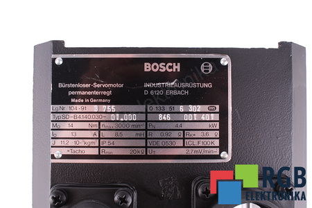 SD-B4.140.030-01.000 BOSCH GALINIS LANCE