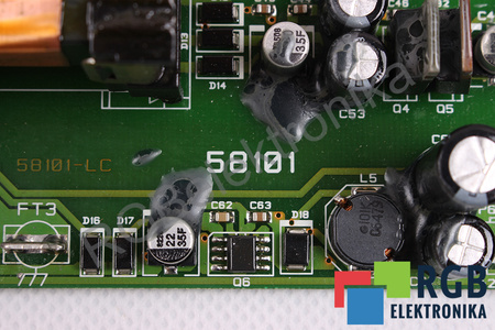 58101 KSB SKIRTAS PUMP DRIVE