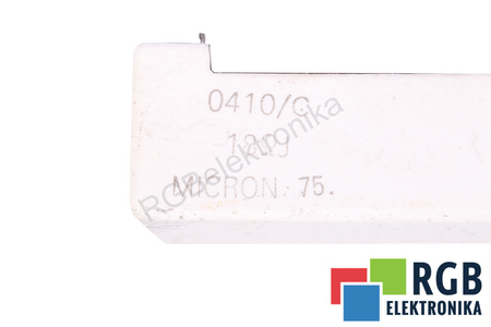 ATSPARUMAS 0410/C MICRON 18OHM ATSPARUMAS