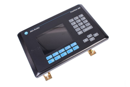 2711-K6C8 ALLEN BRADLEY PANELVIEW 600