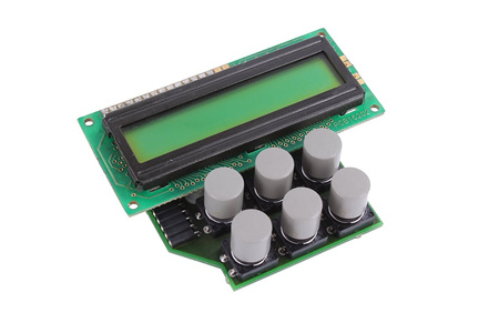 HC16202 HYUNDAI SL0080-B LCD EKRANAS