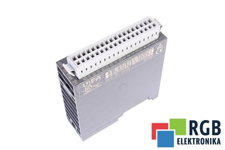 231-1FD00 VIPA SM 231 ANALOG INPUT MODULE