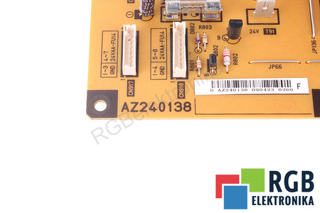 AZ240138 RICOH N6116008A PSU:ATHENA-C2:EU/AA/CHN SKIRTAS AFICIO MPC3300