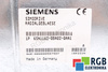 6SN1162-0BA02-0AA1 SIEMENS SIMODRIVE VARIKLIO PŪSTUVAS