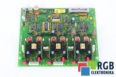 WS6010202SP02 REFU ELEKTRONIK SKIRTAS SIMOVERT P 6SE4810-3AB01