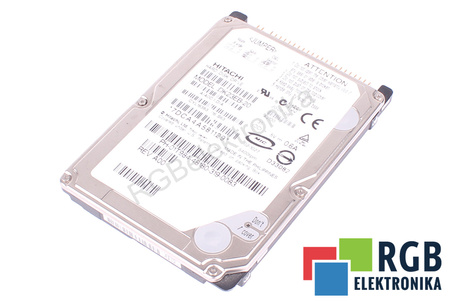 DK23EB-20 HITACHI 20GB, ATA, 2.5", HDD
