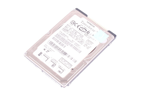HTS548060M9AT00 HITACHI TRAVELSTAR 60GB, ATA, 2.5", HDD